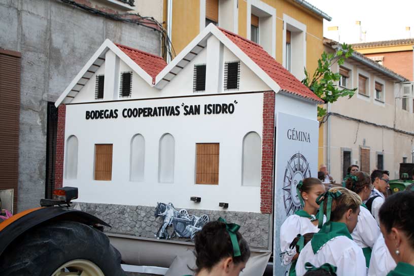 Fiesta de la Vendimia de Jumilla