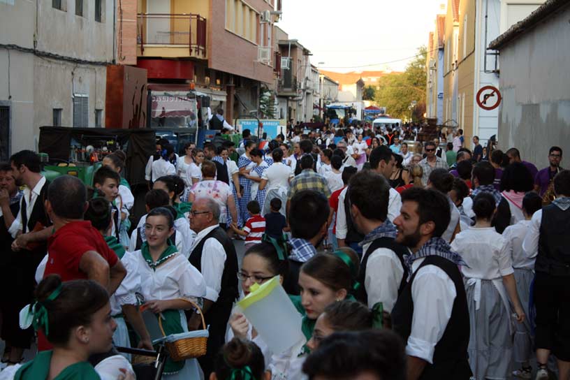 Fiesta de la Vendimia de Jumilla