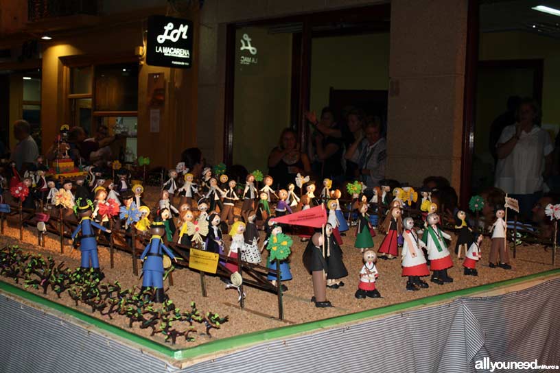 Fiesta de la Vendimia de Jumilla