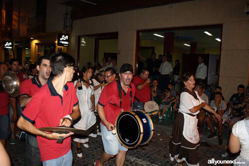 Fiesta de la Vendimia de Jumilla