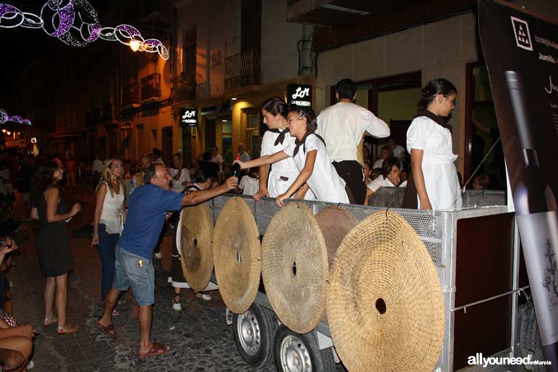 Fiesta de la Vendimia de Jumilla