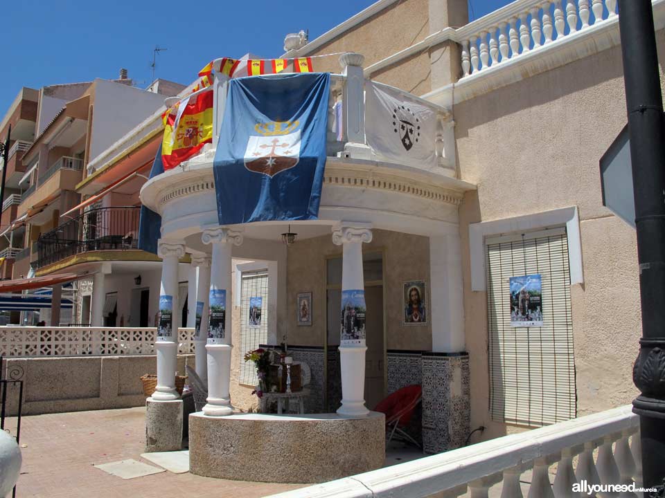 Fiestas de la Virgen del Carmen 