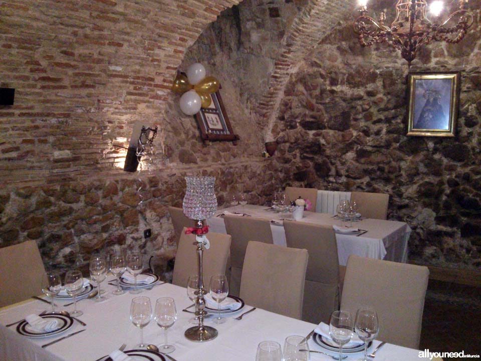 Restaurante Taberna el Camino in Lorca. Murcia -Spain-
