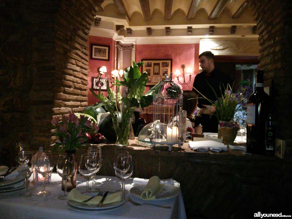 Restaurante Taberna el Camino in Lorca. Murcia -Spain-