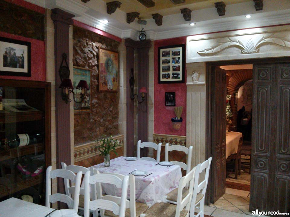 Restaurante Taberna el Camino en Lorca