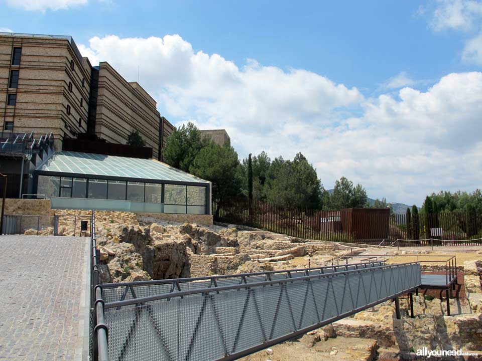 Parador de Lorca. Spain