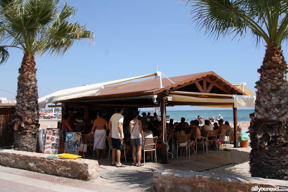 Mikado Beach Shack - Bar