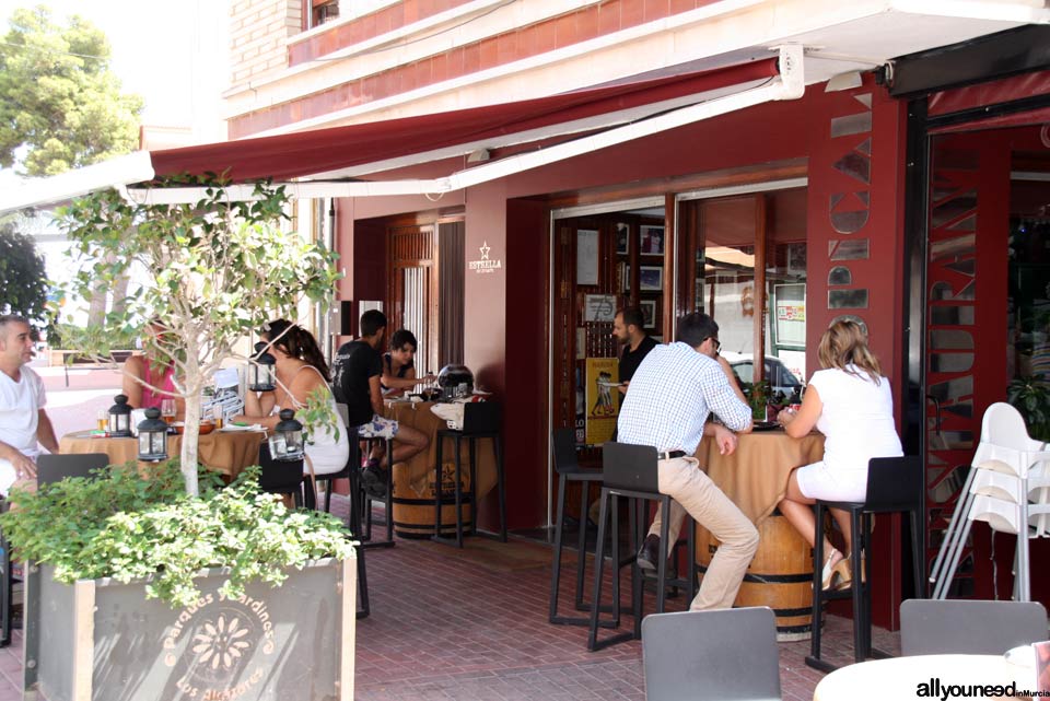 Restaurante La Tropical in Los Alcázares