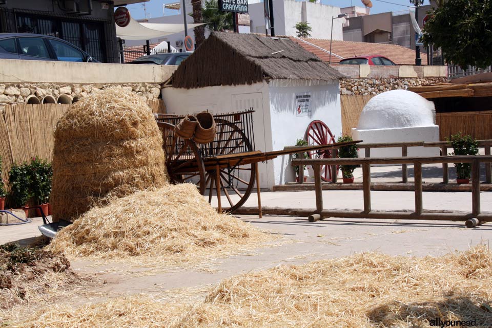 Semana Internacional de la Huerta y el Mar en los Alcázares