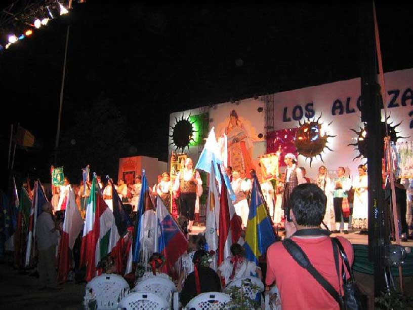 Semana Internacional de la Huerta y el Mar en los Alcázares