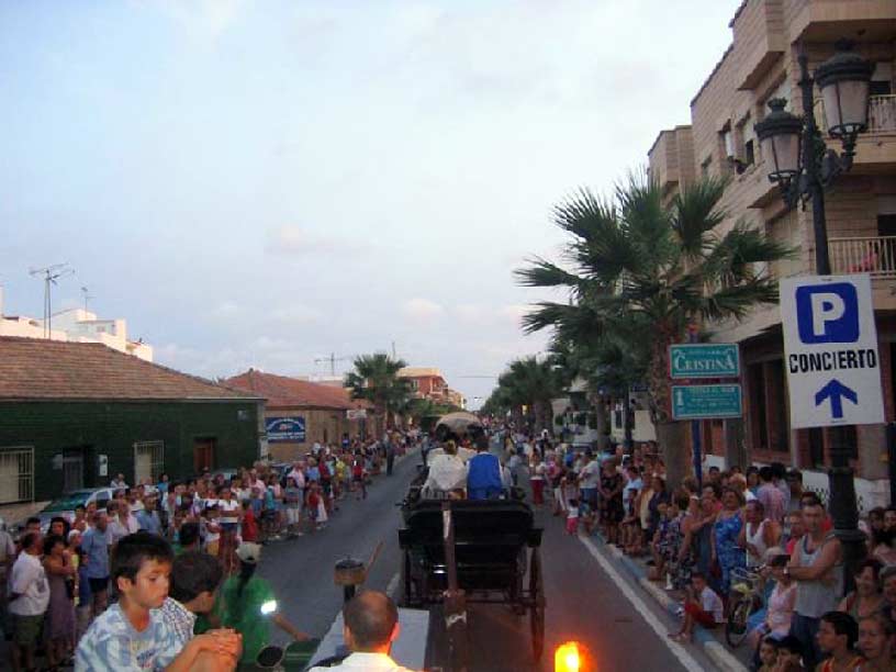 Semana Internacional de la Huerta y el Mar en los Alcázares