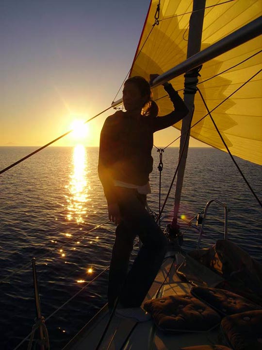 Virazon Charter. Paseos en barco por el Mar Menor