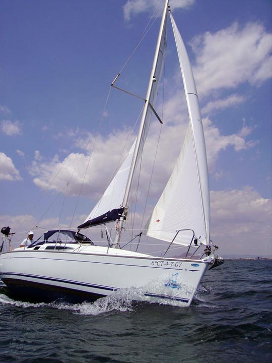 Virazon Charter. Paseos en barco por el Mar Menor