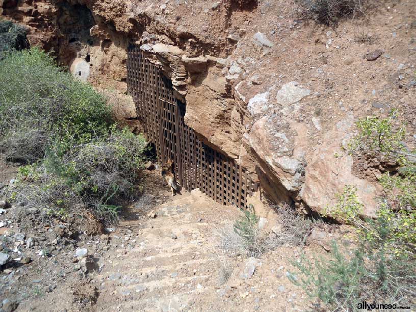 El Cabezo de San Ginés. Cueva Victoria. Espacios del Mar Menor