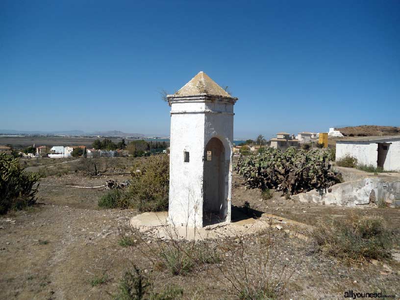 El Carmolí pathway