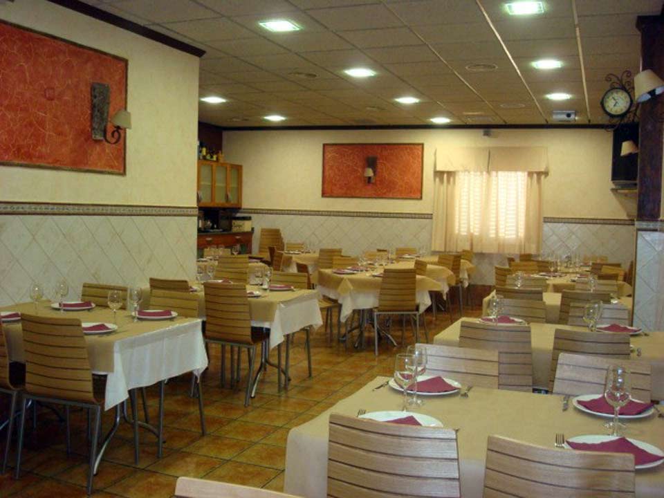 Restaurante el Mata en Mazarrón