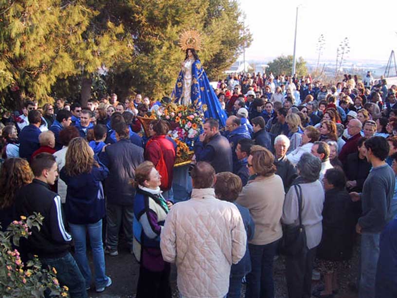 Romería de Bolnuevo