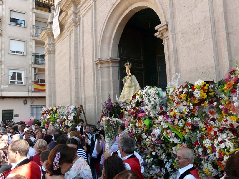 Fiestas Patronales de Molina de Segura