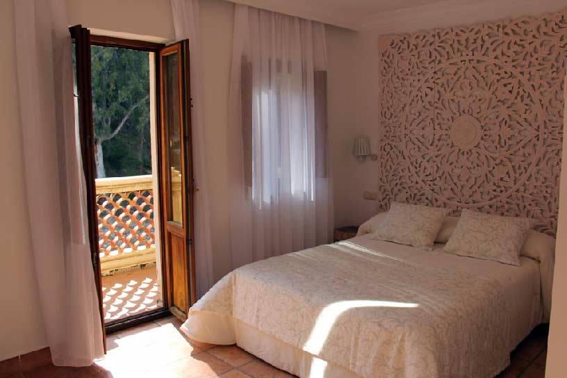 Hotel EcoCenajo en Murcia