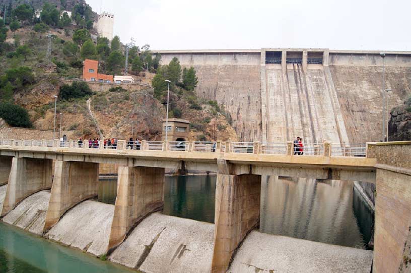 Descubriendo Moratalla. Ruta Pantano del Cenajo