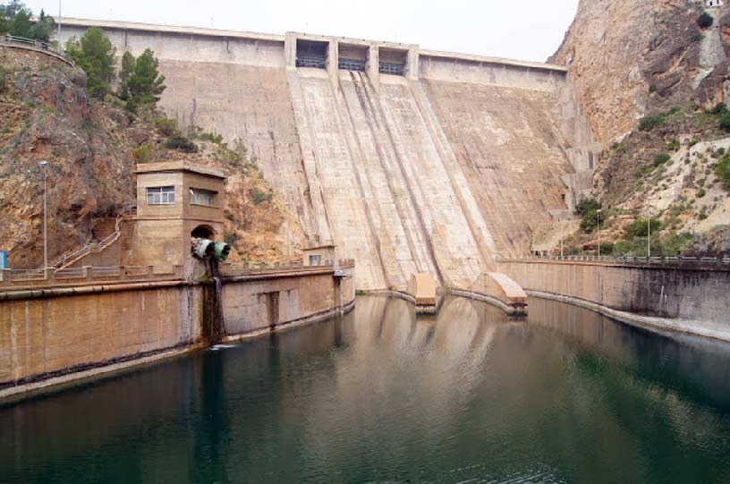 Descubriendo Moratalla. Ruta Pantano del Cenajo