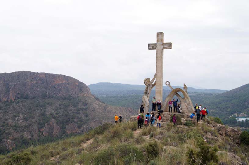 Descubriendo Moratalla. Pantano del Cenajo