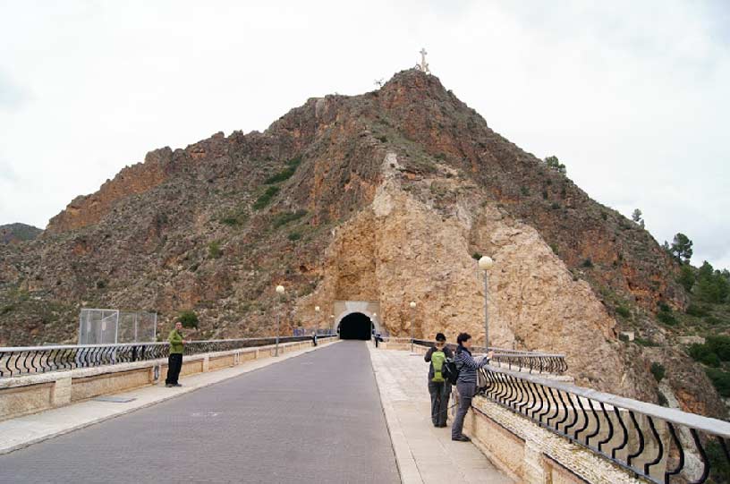 Descubriendo Moratalla. Ruta Pantano del Cenajo