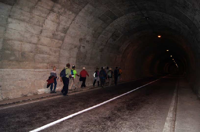 Descubriendo Moratalla. Ruta Pantano del Cenajo