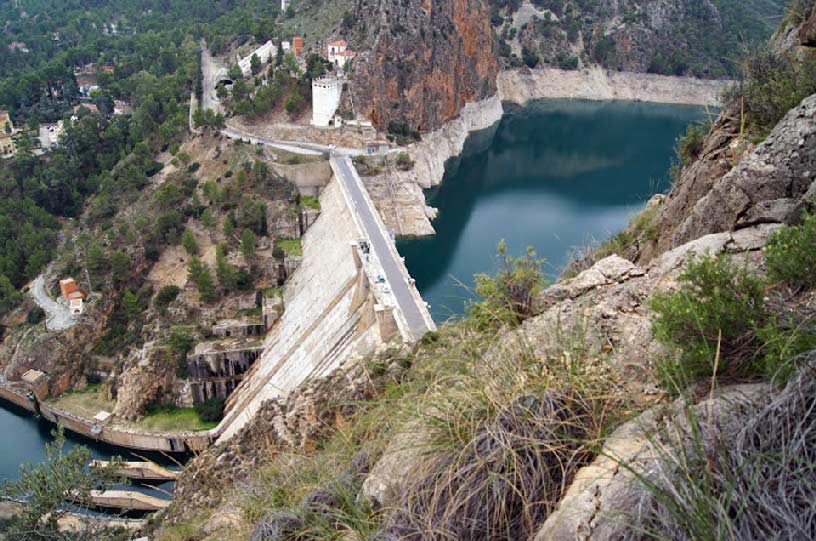 Descubriendo Moratalla. Ruta Pantano del Cenajo