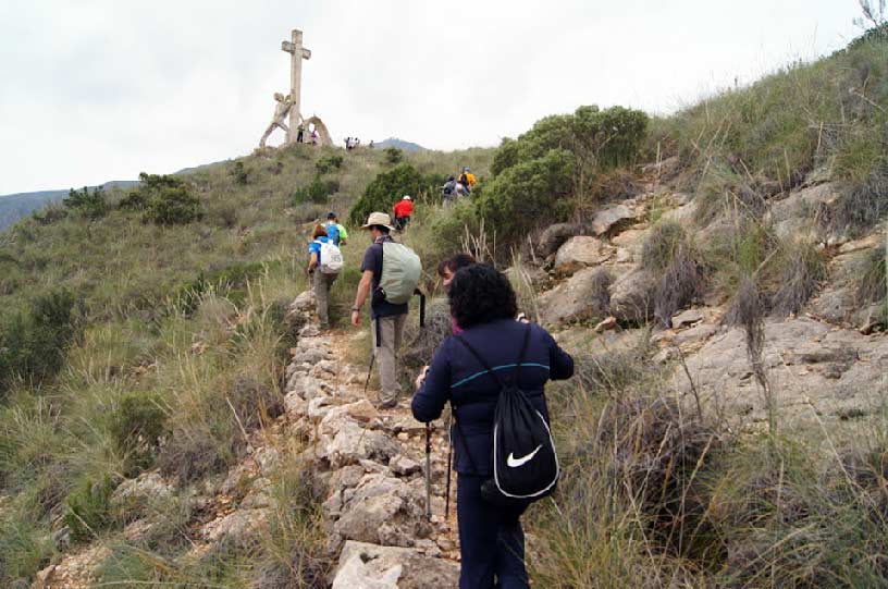 Descubriendo Moratalla. Ruta Pantano del Cenajo