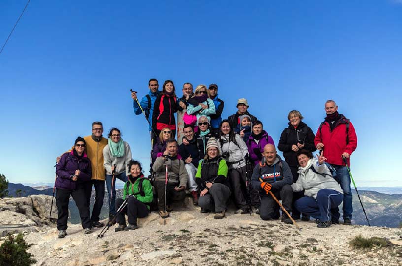 Descubriendo Moratalla. Río Benamor - Sierra del Buitre