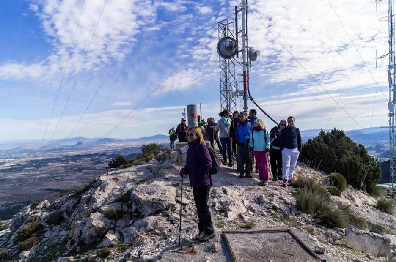 Descubriendo Moratalla. Río Benamor - Sierra del Buitre