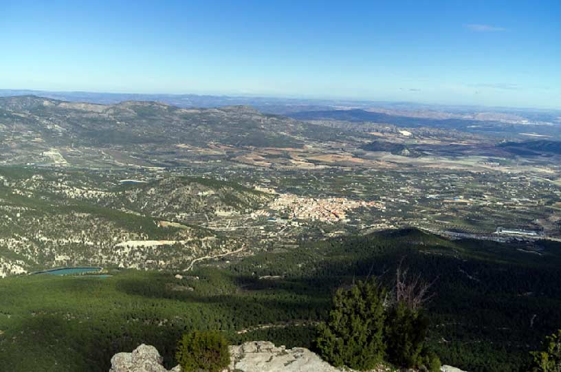 Descubriendo Moratalla. Río Benamor - Sierra del Buitre