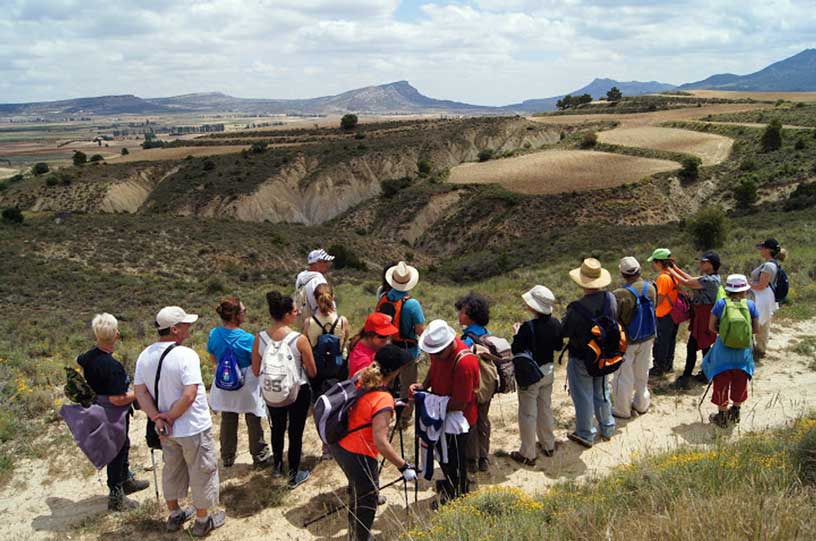 Descubriendo Moratalla. Excursión El Sabinar - Salero del Zacatín