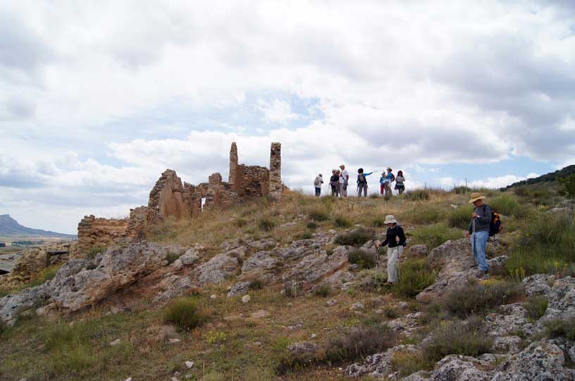 Descubriendo Moratalla. Excursión El Sabinar - Salero del Zacatín