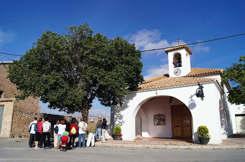 Descubriendo Moratalla. Excursión El Sabinar - Salero del Zacatín