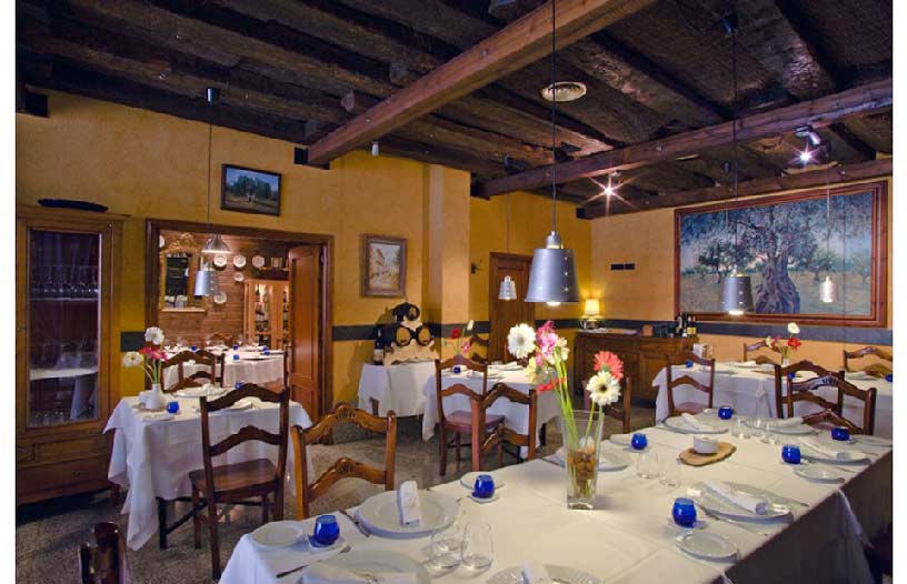 Restaurante El Olivar