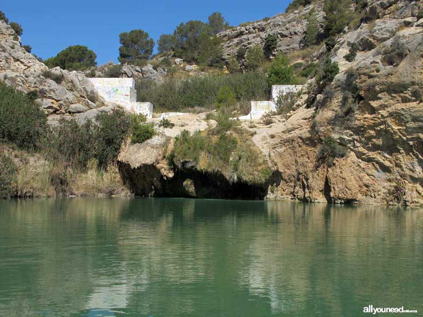 Fuente Caputa in Mula. Murcia