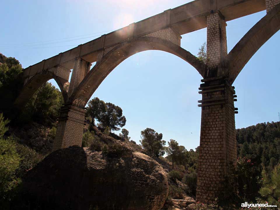 Fuente Caputa in Mula. Murcia