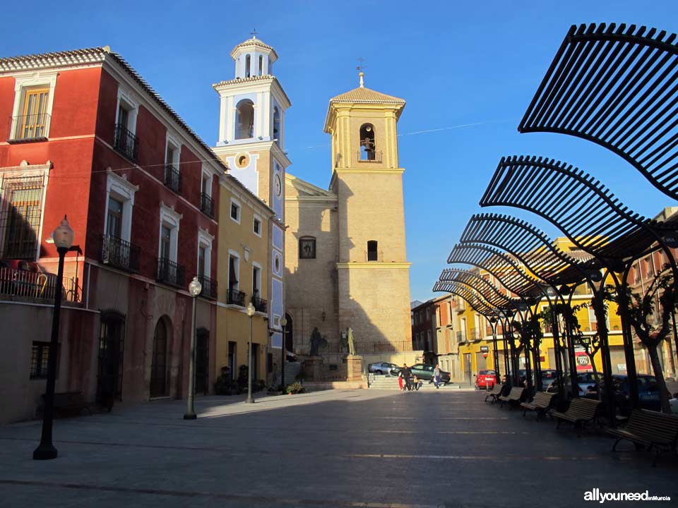 Plaza del Ayuntamiento