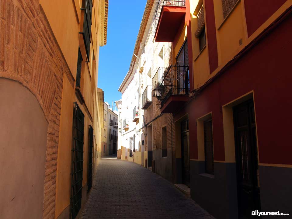 Calle del Grifo