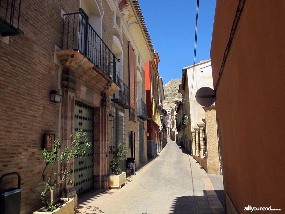 Calle del Marqués