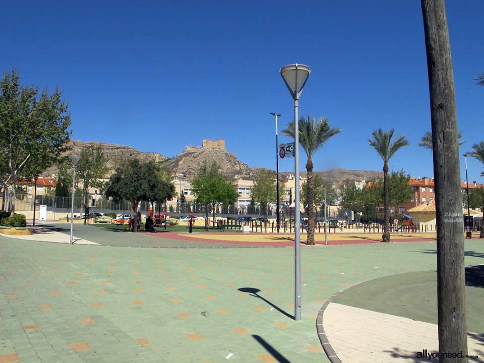 Parque Cristobal Gabarrón