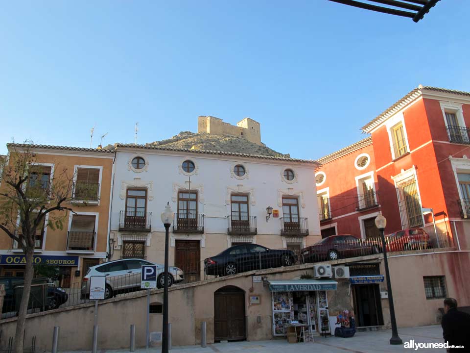 Plaza del Ayuntamiento