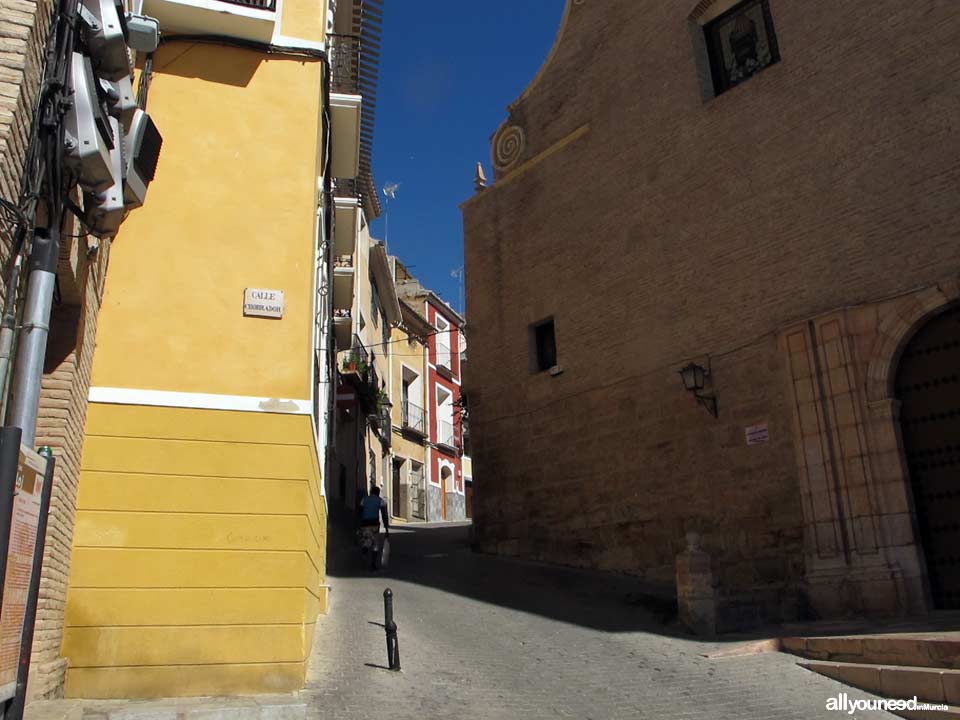 Calle Chorrador