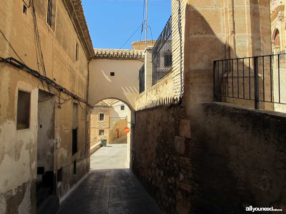 Calle de las Monjas