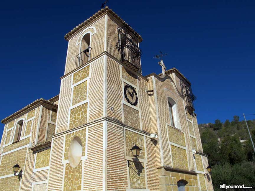 Infant Chapel in Mula