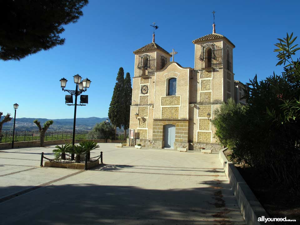 Infant Chapel in Mula