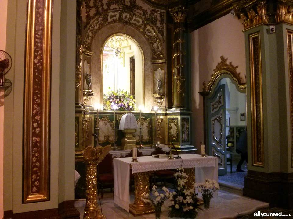 Ermita del Niño de Mula