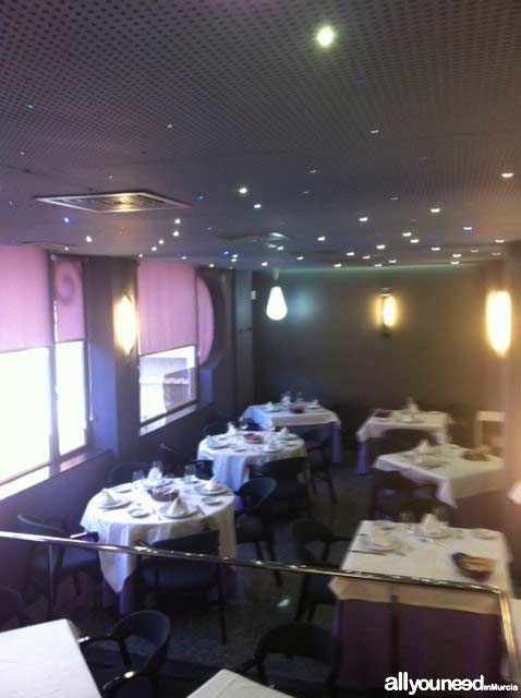 Restaurante la Onda en Murcia